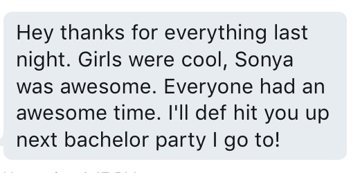 newport ri exotic dancer bachelor party review