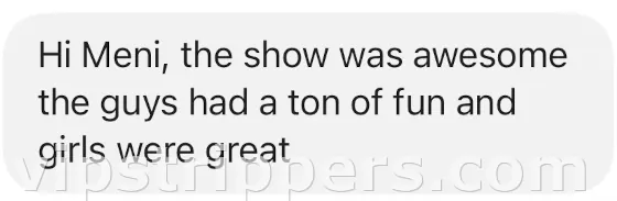 bachelor party review